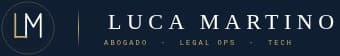 Luca Martino - Abogado · Legal Ops · Tech