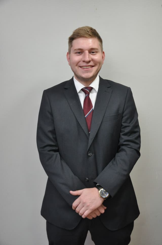 Luca Martino Acevedo